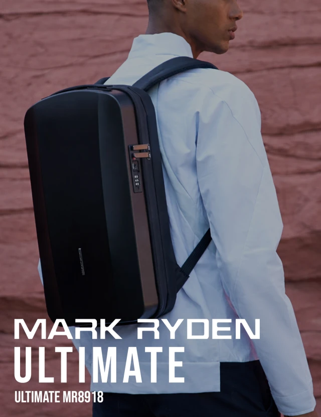 Backpack Mark Ryden Ultimate